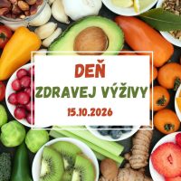 Deň zdravej výživy 2026