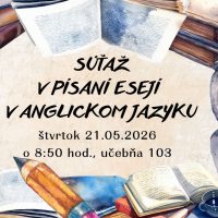 Esej sutaz 2026