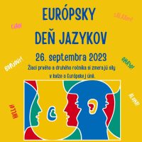 Európsky deň jazykov 2023