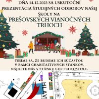 Vianočné trhy 2023