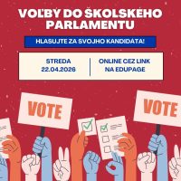 Voľby do školského parlamentu