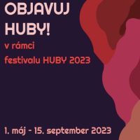 objavuj huby