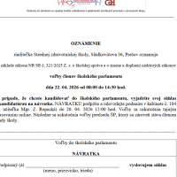 voľby členo ŠP_2026
